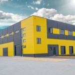 Industrijska gradnja