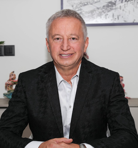 Generalni direktor, Salih Lemeš
